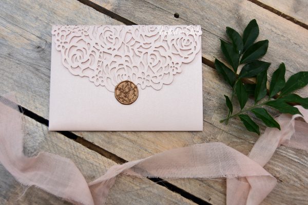 Laser Rose Pocketfold - Image 4