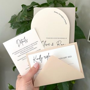 Arch - Nude/Neutral