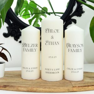 Modern mixed font