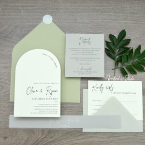 Arch - Soft grey/green, Neutral