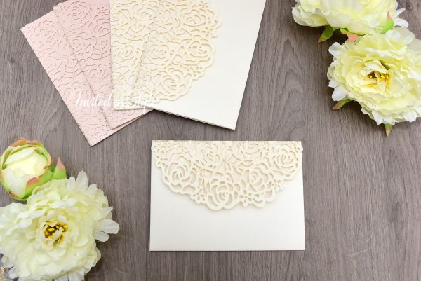 Laser Rose Pocketfold - Image 2