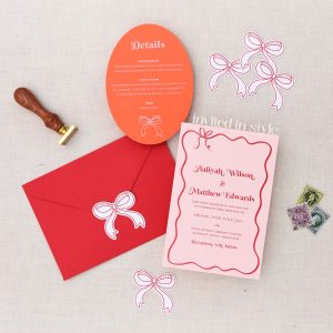 Whimsical bow