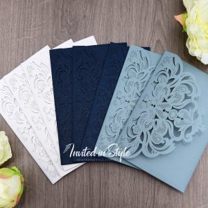 Duchess - Rectangle Pocketfold