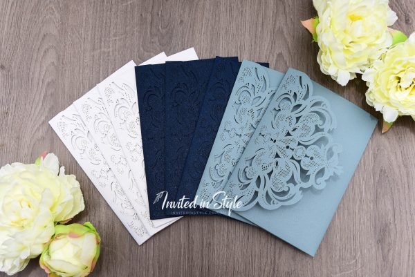 Duchess - Rectangle Pocketfold