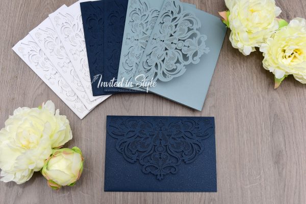 Duchess - Rectangle Pocketfold - Image 5