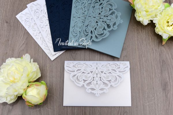 Duchess - Rectangle Pocketfold - Image 4