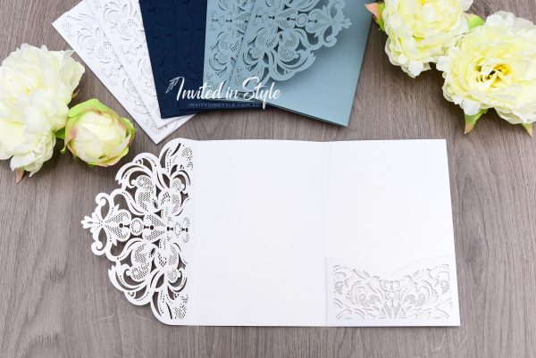 Duchess - Rectangle Pocketfold - Image 3