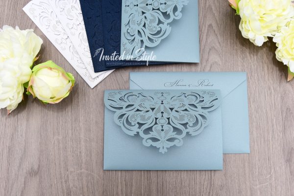 Duchess - Rectangle Pocketfold - Image 2
