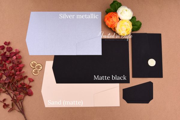 Asymmetrical Pockets - 5x7" | Vistaprint | Custom sizes - Image 4