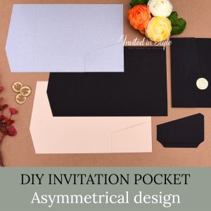 Asymmetrical Pockets - 5x7" | Vistaprint | Custom sizes