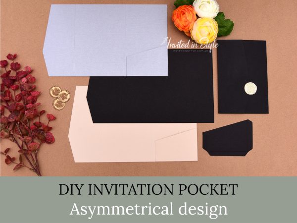 Asymmetrical Pockets - 5x7" | Vistaprint | Custom sizes