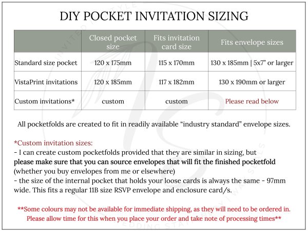 Asymmetrical Pockets - 5x7" | Vistaprint | Custom sizes - Image 2