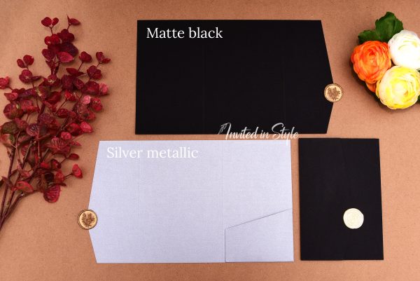 Asymmetrical Pockets - 5x7" | Vistaprint | Custom sizes - Image 5