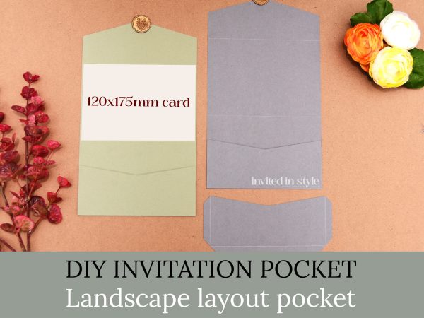 Vertical Pocket Design