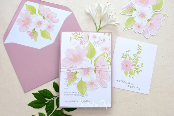 Blush florals - Image 7