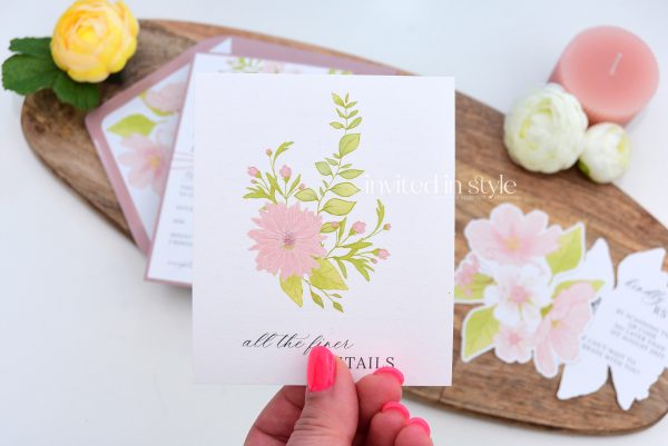 Blush florals - Image 2