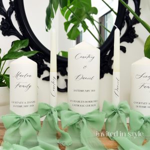 Silk Chiffon Ribbon