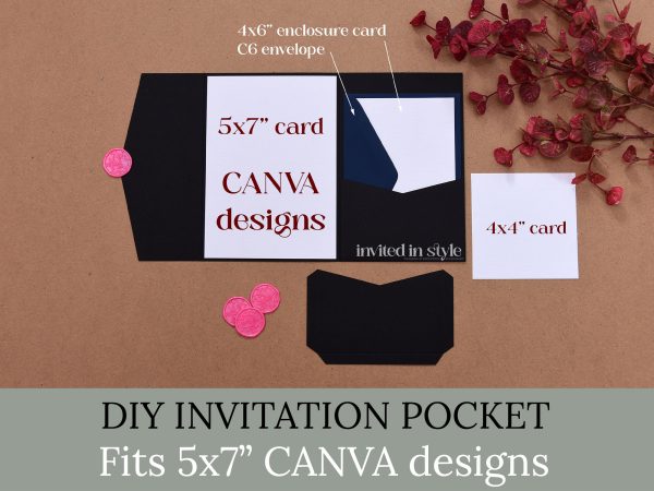Pocketfolds for CANVA designs - Image 5
