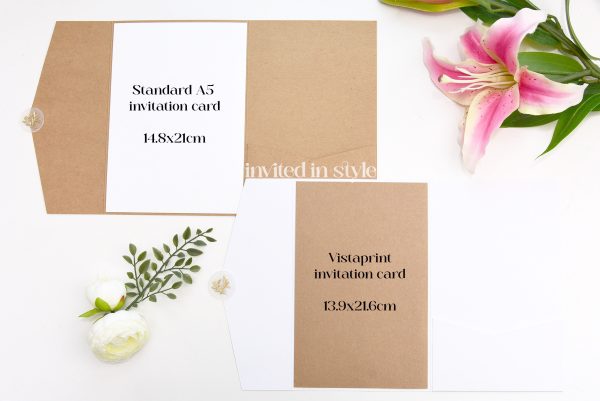 A5 | Large Vistaprint | Custom sizes - Image 3