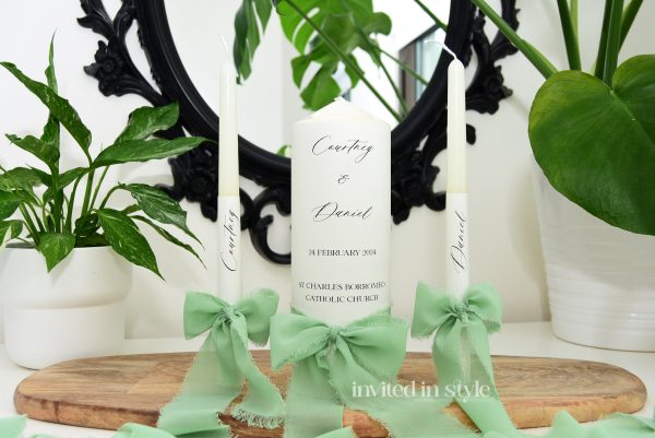 Silk Chiffon Ribbon - Image 6