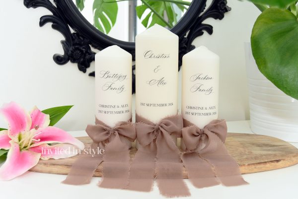 Silk Chiffon Ribbon - Image 3