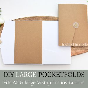 A5 | Large Vistaprint | Custom sizes