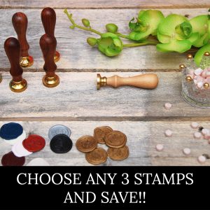 Buy 3 and save!