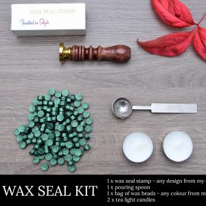 Wax Seal Kit