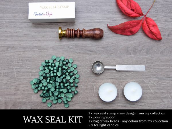Wax Seal Kit
