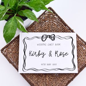Ribbon border