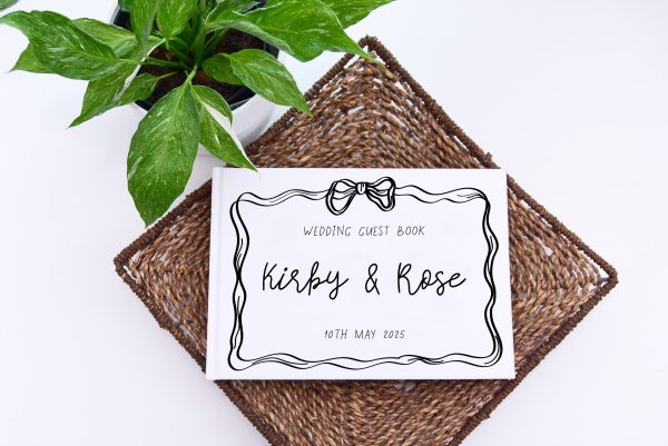 Ribbon border