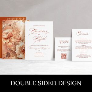 Double sided design - Copper