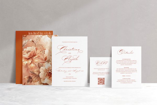 Double sided design - Copper - Image 2