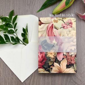 Bold Florals