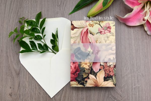 Bold Florals