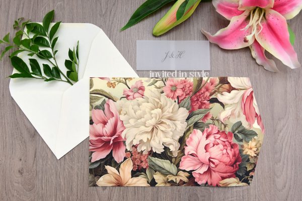 Bold Florals - Image 2