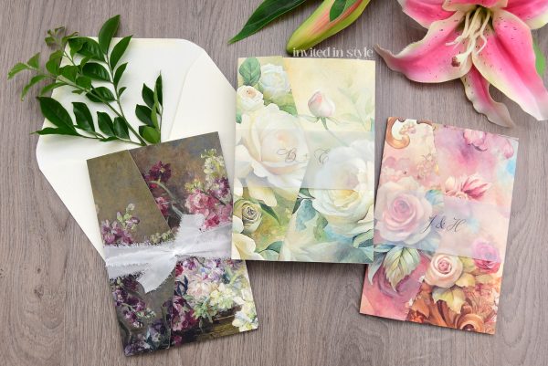 Watercolour florals - Image 11