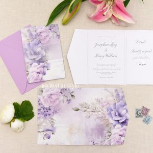 Lilac Watercolour