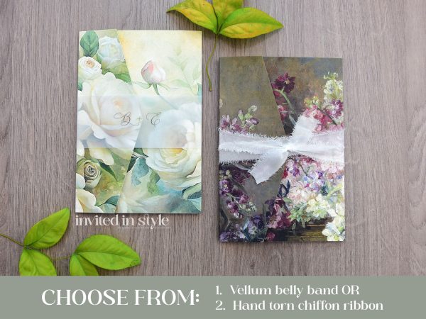 Watercolour florals - Image 9