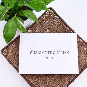 Mixed modern font