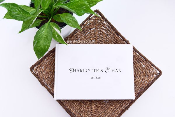 Mixed modern font