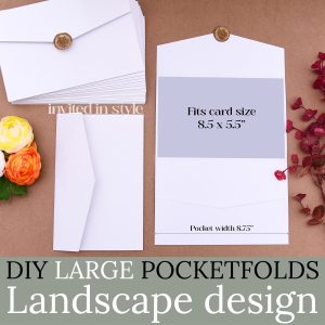 Large Landscape pockets