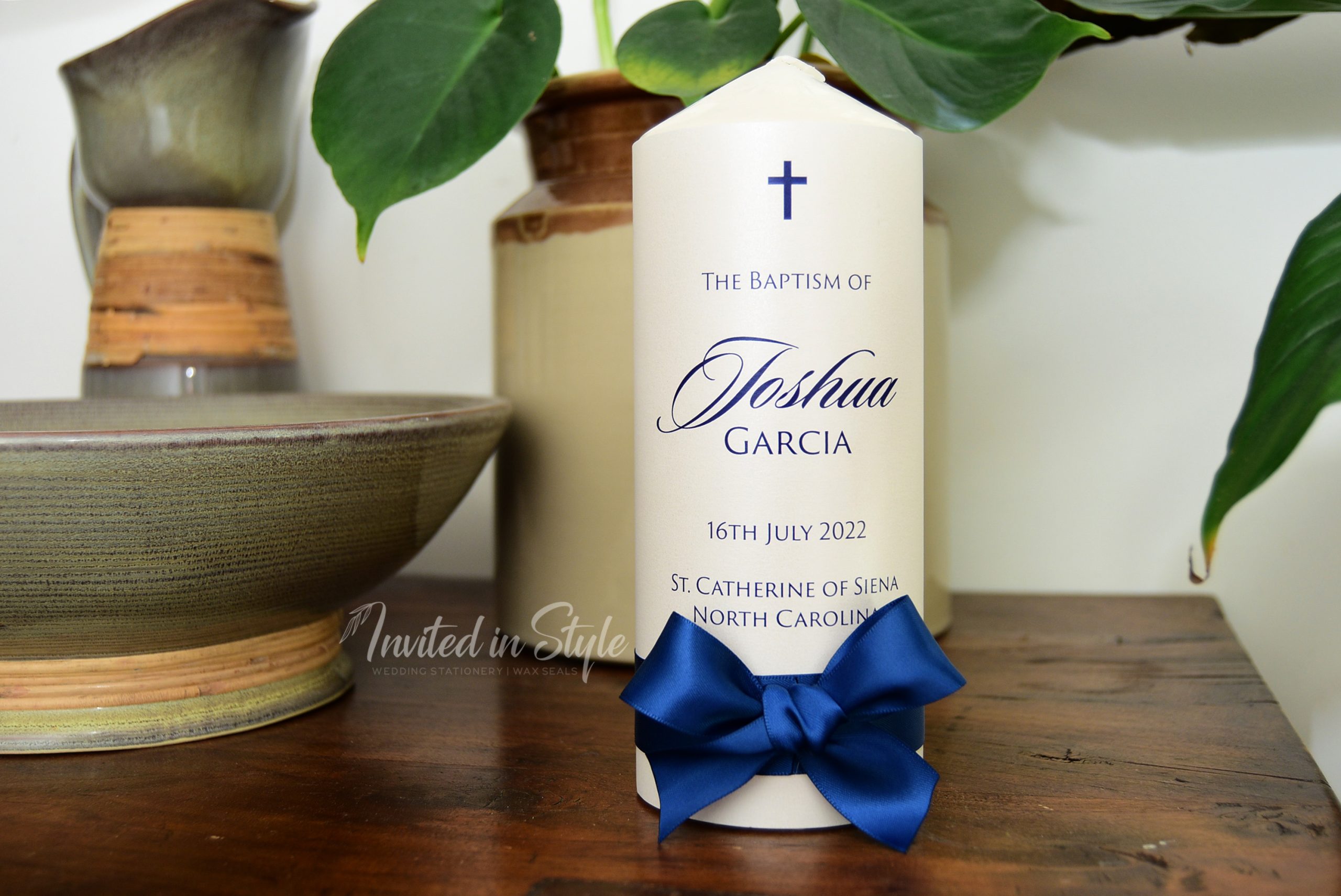 Satin ribbon & bow - Image 5