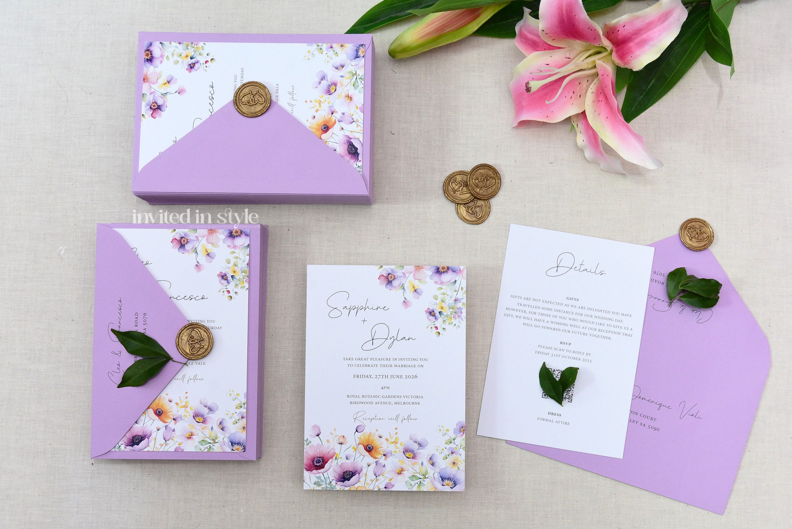 Spring flowers - Image 2