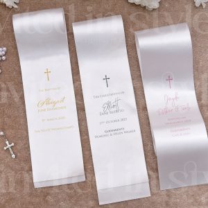 Personalised Stoles