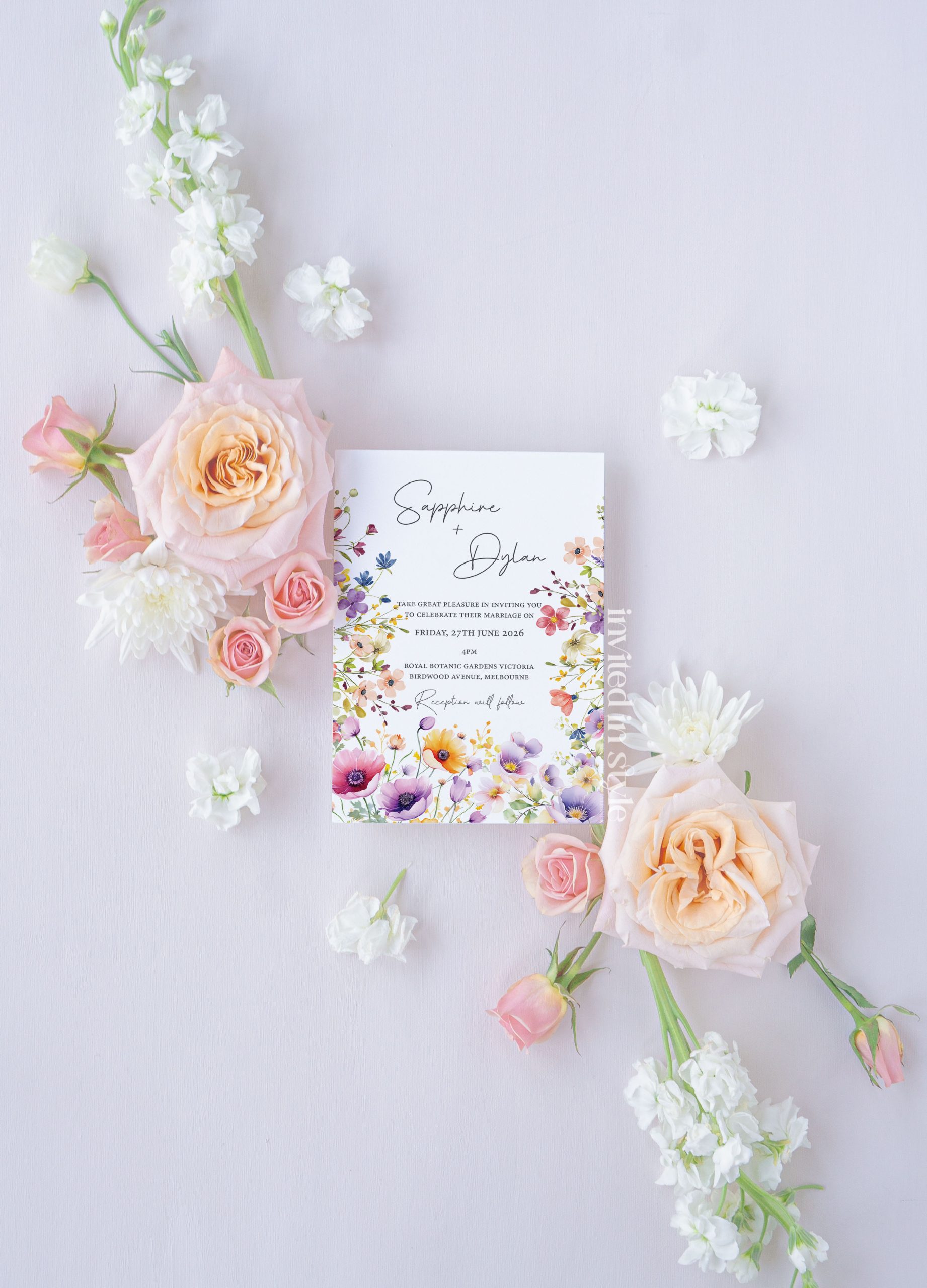 Spring flowers - Image 6