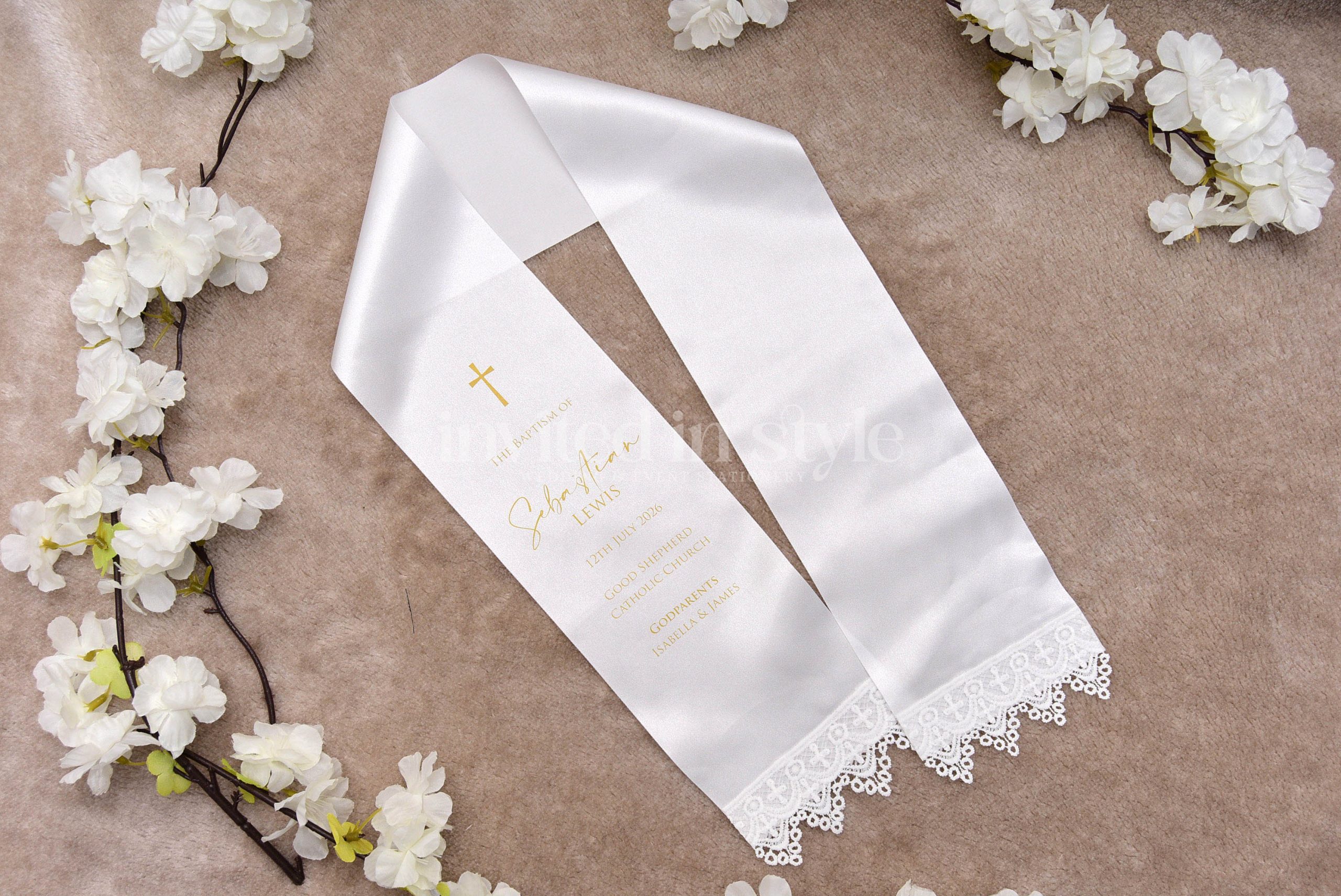 Personalised Stoles - Image 10