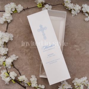 Single 2-piece keepsake box
