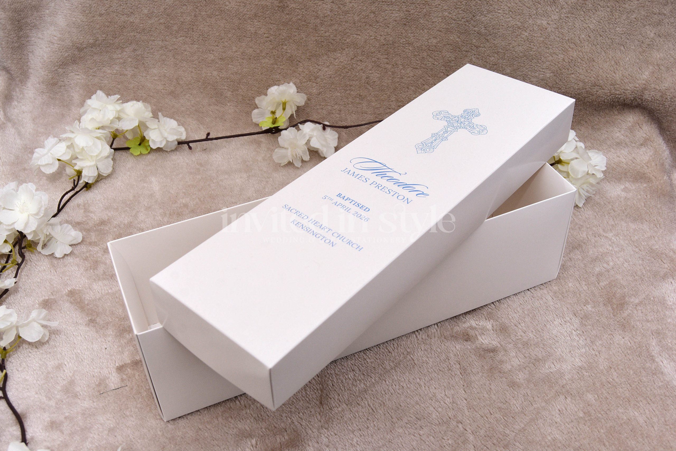 Candle & Stole set - flat print - Image 14