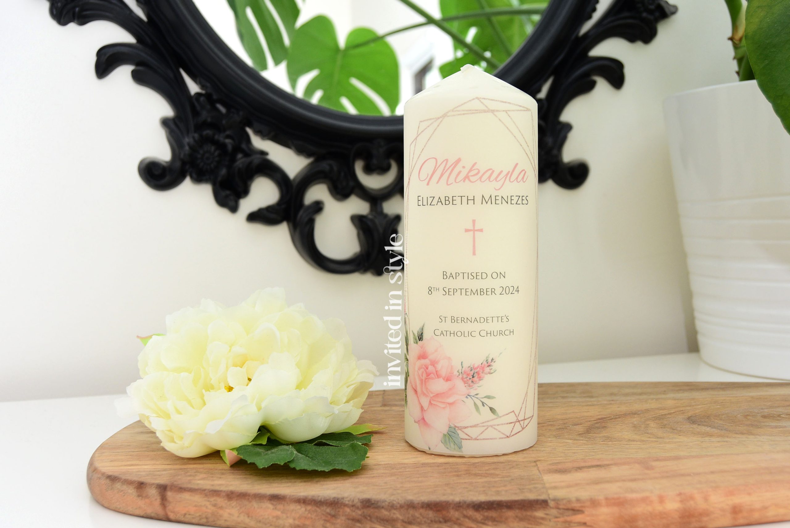 Rose frame - Image 2